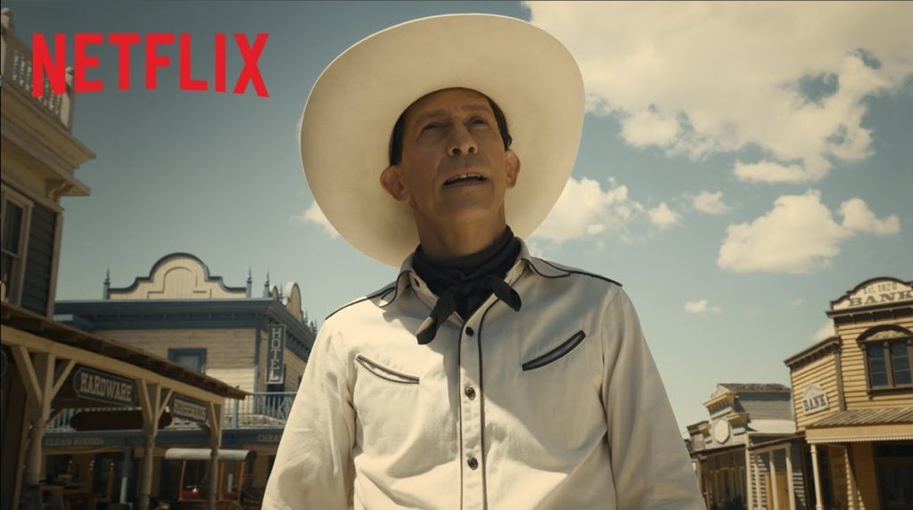 Tim Blake Nelson nel primo episodio