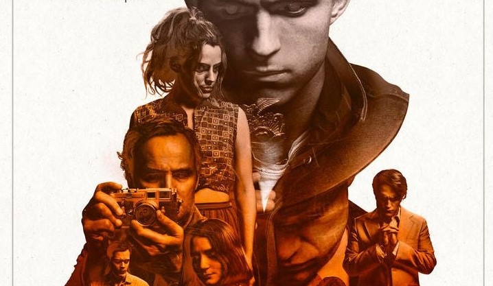 Le strade del male è in onda su Netflix