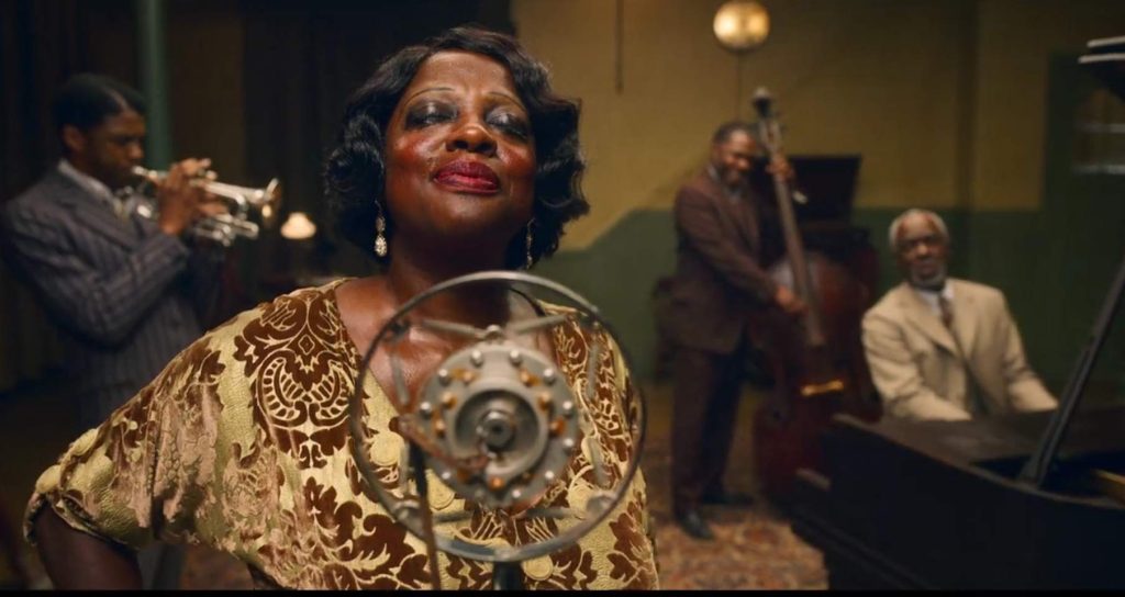 Still da Ma Rainey's Black Bottom (netflix.com)