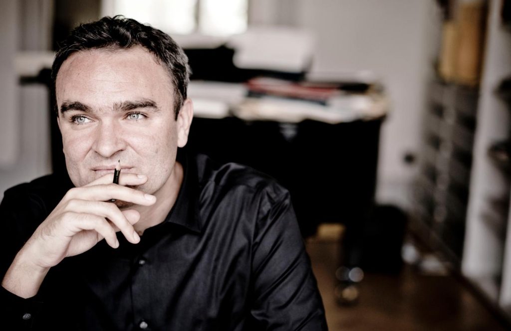 Jörg Widmann sarà a Lugano con l’OSI il prossimo 17 gennaio