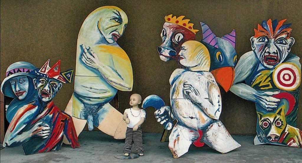 «Passaggi clandestini» è stato ideato da Nando Snozzi