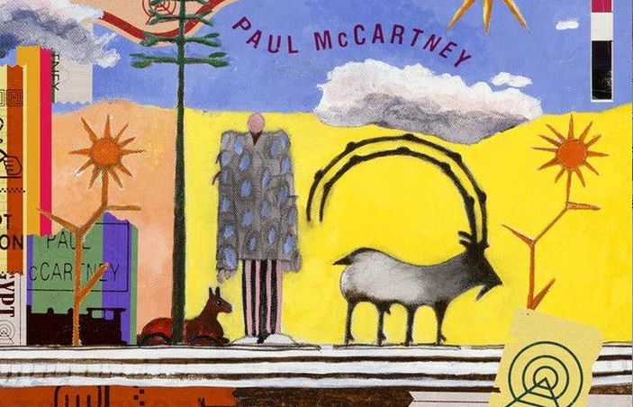 «Egypt Station» è il titolo della più recente fatica discografica di Paul McCartney