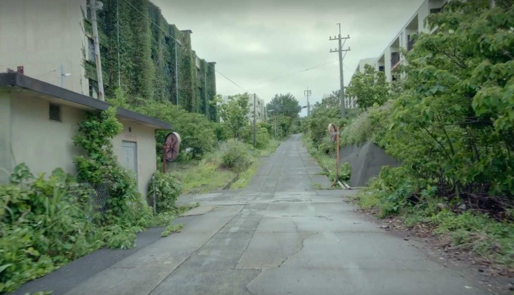 Still da Dreaming an Island del ticinese Andrea Pellerani (andreapellerani.ch)