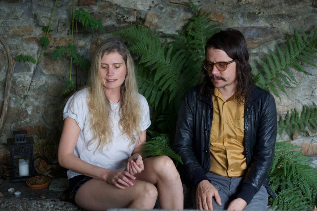 Barbara e Aris, alias Peter Kernel, stanno girando l’Europa in tour