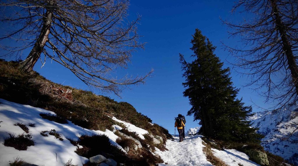 Non servono le racchette