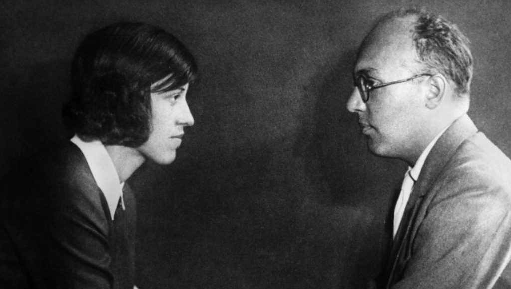 Lotte Lenya e Kurt Weill in un’immagine del 1930 (Shutterstock)