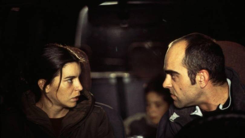 Una scena del film «Ti do i miei occhi»