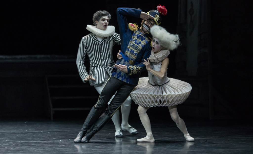 La coreografia dello spettacolo è del bravo Christian Spuck (Gregory Batardon)