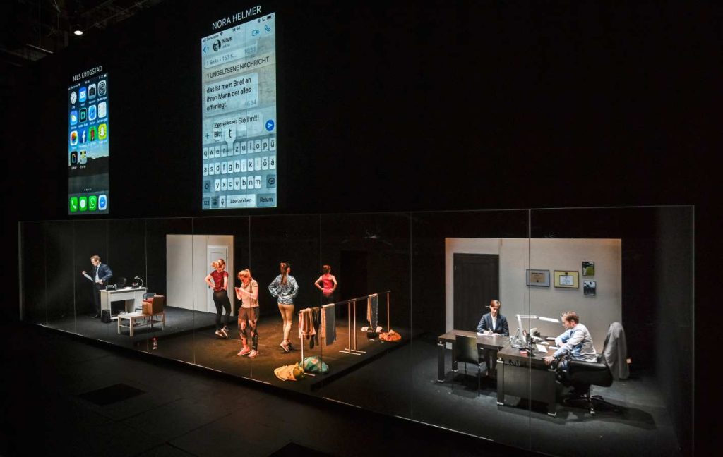 Comunicazione 2.0 anche per Ibsen (Toni Suter/ T+T Fotografie)