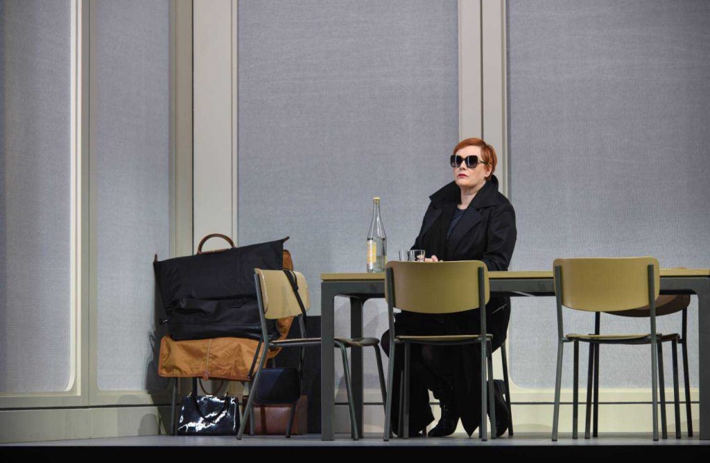 Glitter & paillettes hanno infastidito gli amanti di Wagner (Christian Kleiner)