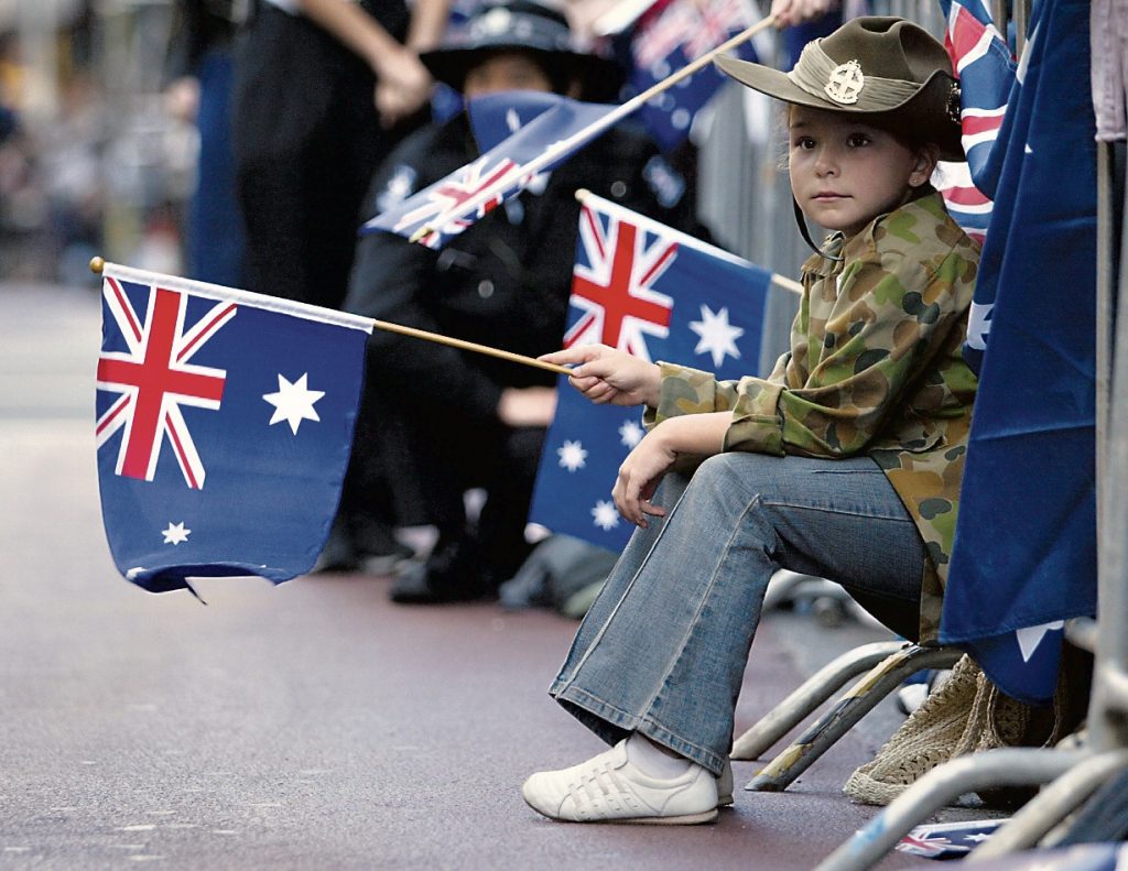 Canberra ha avuto successo nel diversificare le proprie esportazioni (Keystone)