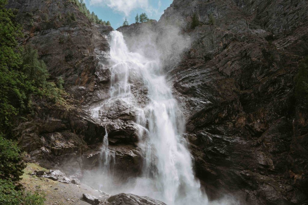 1. Adelboden, nell’Oberland bernese (Anthony Gomez/Unsplash)