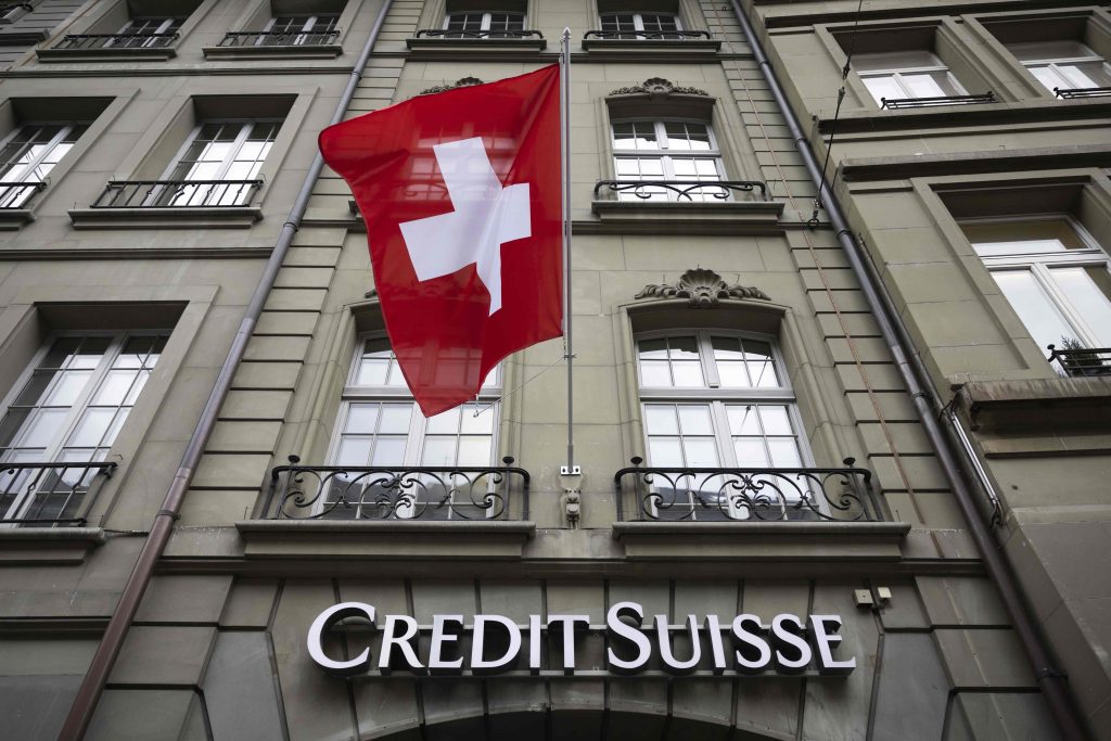 Credit Suisse: il suo tracollo ha portato il sistema bancario e finanziario internazionale sull’orlo del baratro (Keystone)