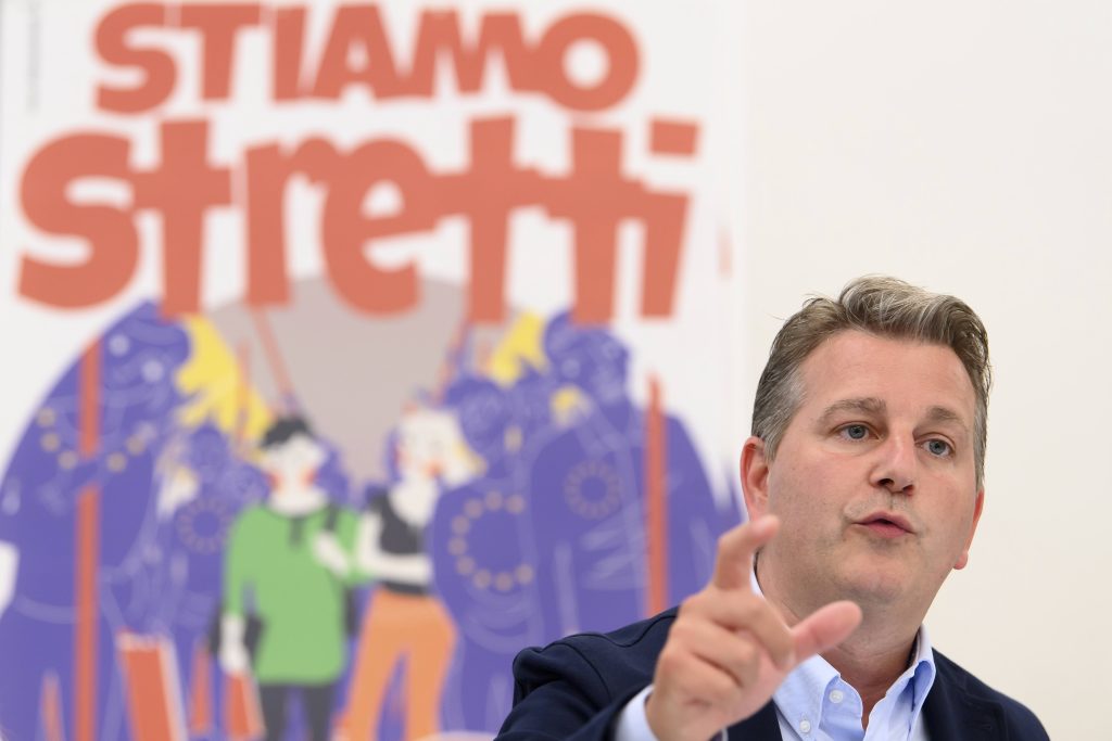 Marco Chiesa (Keystone)