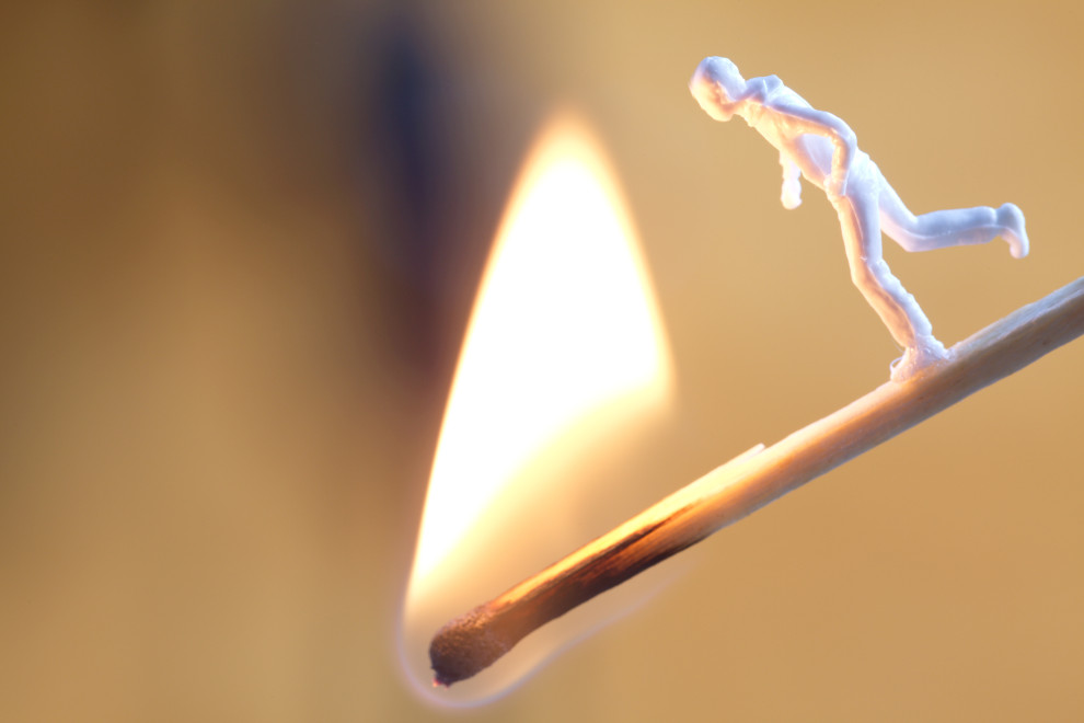 Durante l’adolescenza si tende a prendere decisioni rischiose e a cercare sensazioni forti (Marka)