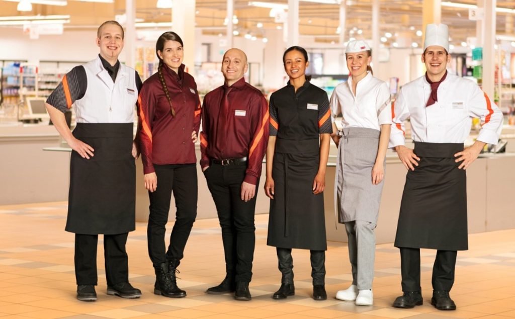 Le varietà delle professioni presenti in azienda aumenta di anno in anno