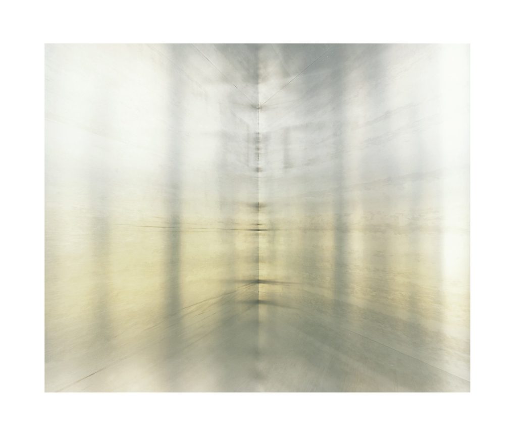 Luisa Lambri, Untitled (100 Untitled Works in Mill Aluminum, 1982-1986, #03), 2012