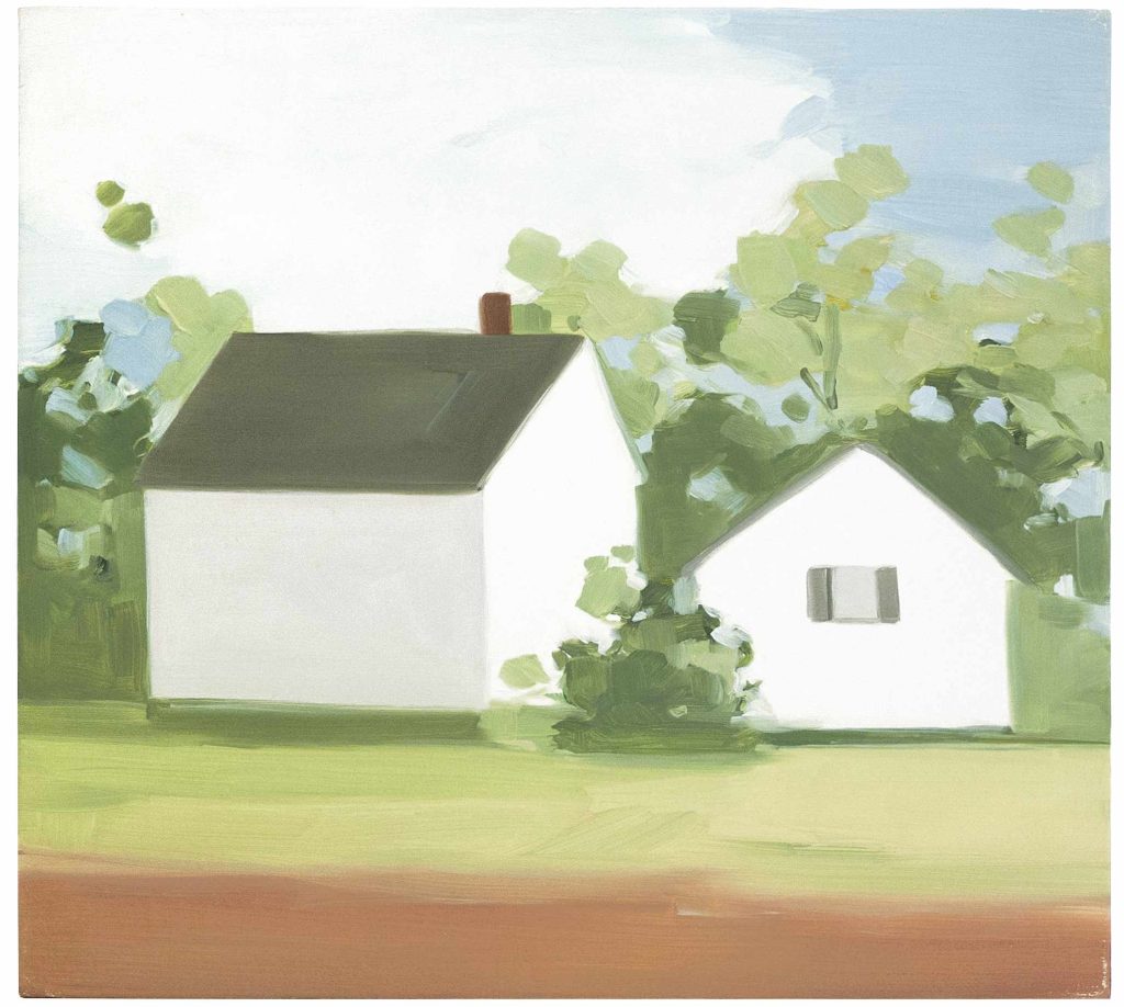 Maureen Gallace, June, 2004