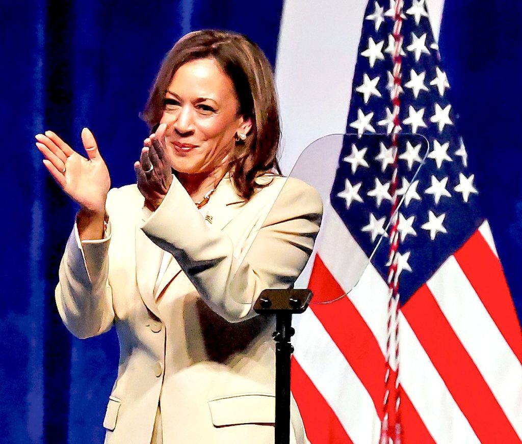 Kamala Harris (Keystone)