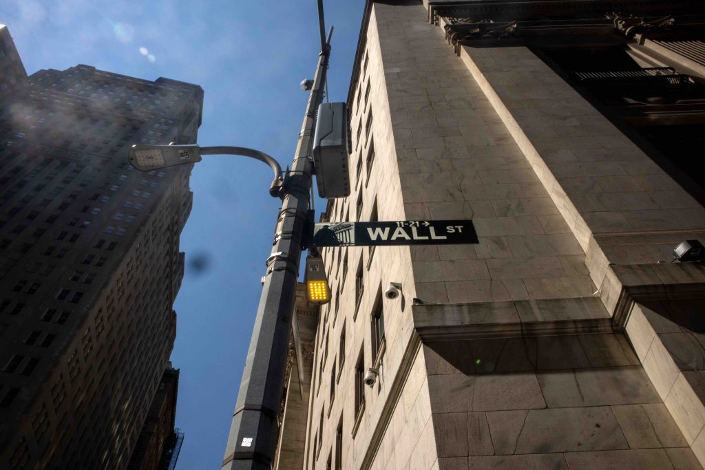Wall Street, il simbolo dell’economia americana che torna a temere la recessione (Keystone)