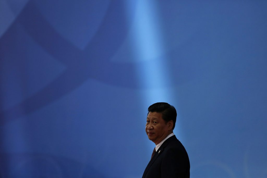 Xi Jinping è consapevole dei rischi che corre (Keystone)