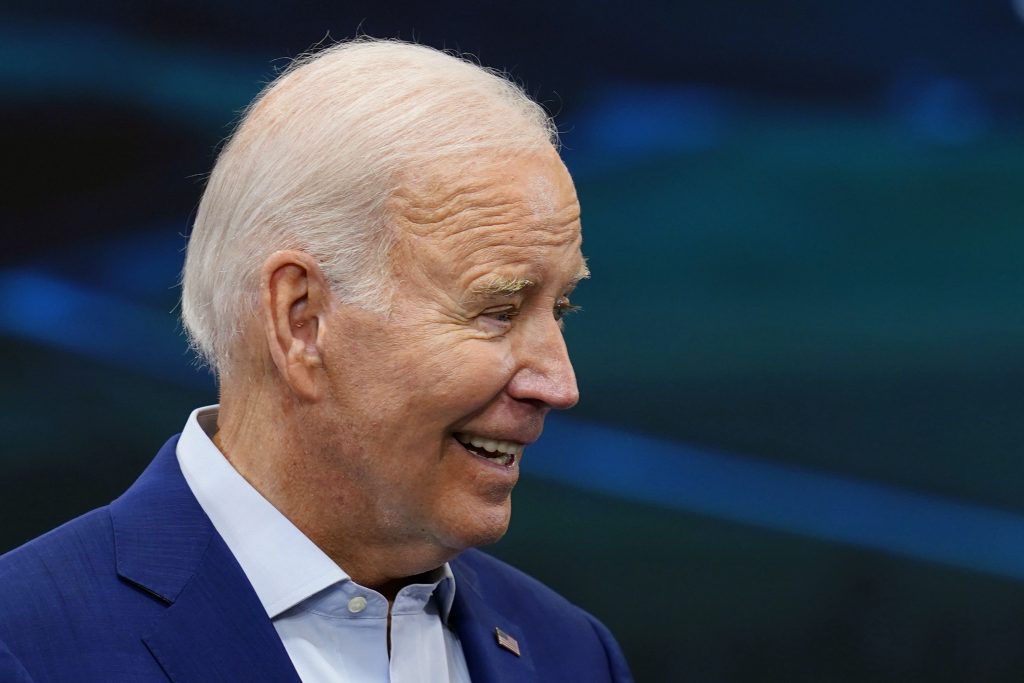 2. Joe Biden