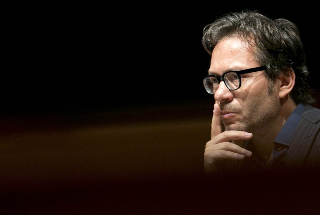 Lo psicanalista italiano (Marka)