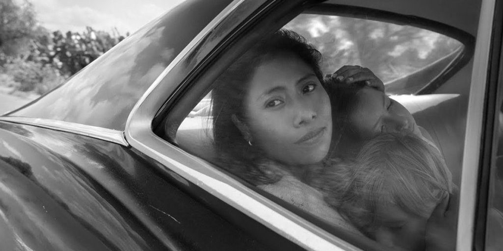 Yalitza Aparicio, nessuna esperienza precedente nel cinema, è stata nominata agli Oscar come migliore attrice