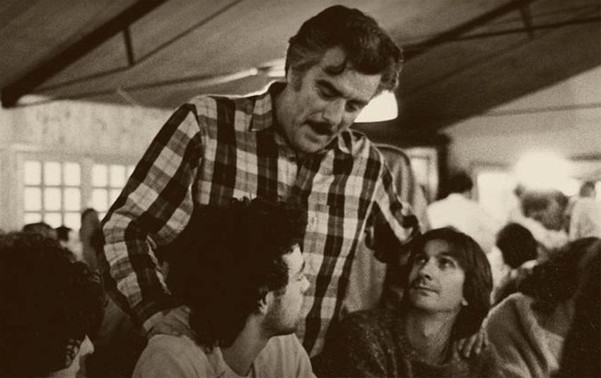 Immagine tratta dalla locandina della serie