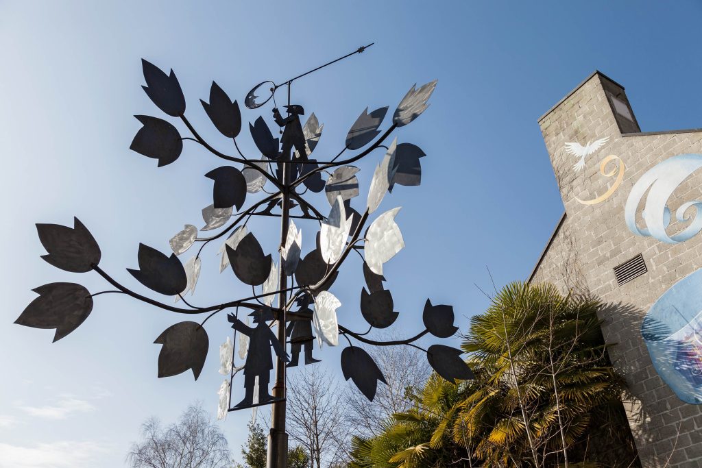 A Verscio, Bachelor e Master in Teatro di Movimento e Arti dello Spettacolo (Stefano Spinelli)