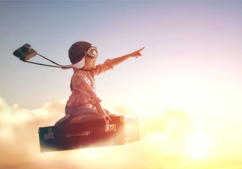 In viaggio per scoprire il proprio talento