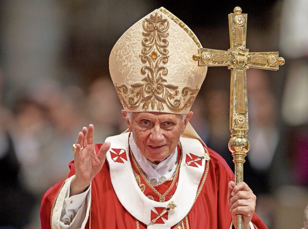 Ratzinger era nato in Baviera nel 1927 (Keystone)