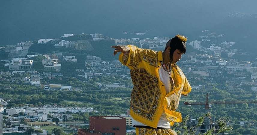 La cumbia come danza della vita (YouTube)