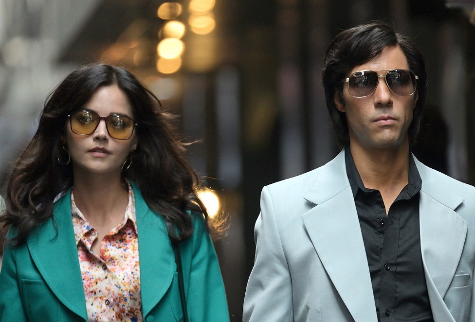 Jemma Coleman è Monique/Marie-Andréé, Tahar Rahim è Alain/Charles Sobrahj