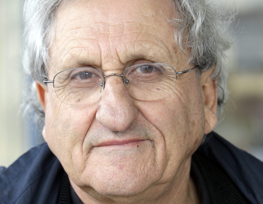 Abraham B. Yehoshua (Keystone)