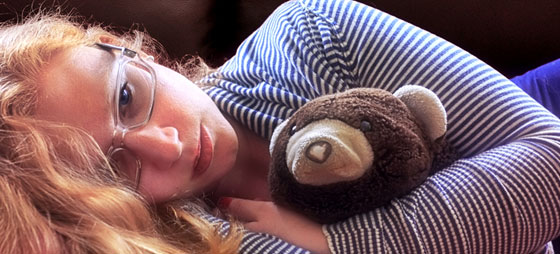 Alley non riesce a farsi una ragione della fine di un amore