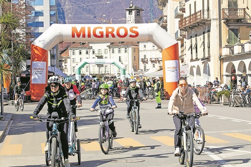 Un’immagine dalla scorsa edizione della manifestazione. (FotoGarbani)