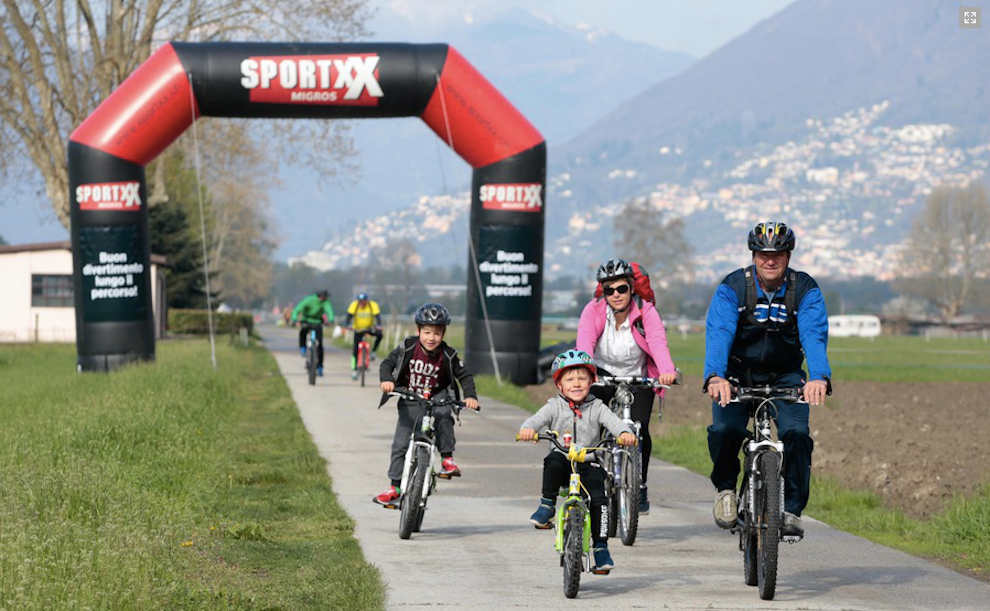 Entrambi gli eventi sono sostenuti da tempo da Migros Ticino