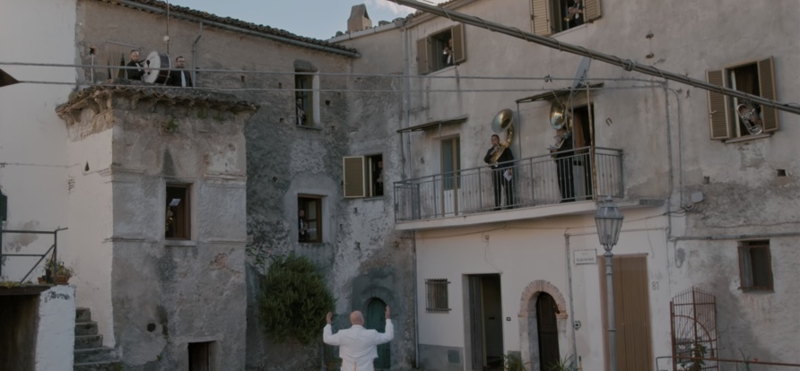 Dal film «sòne» di Daniel Kemény, in lizza per il Prix du public (visionsdureel.ch)