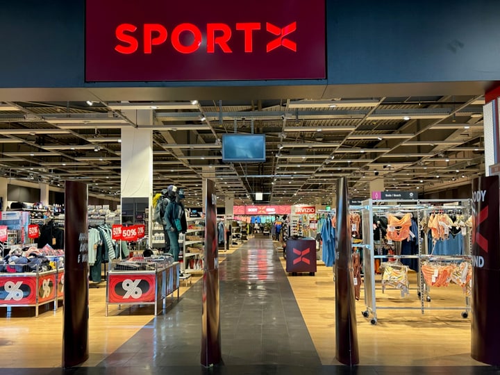 SportX a S. Antonino.