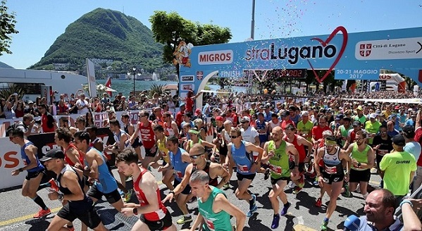 Tutti pronti per una delle manifestazioni sportive più amate del ticino