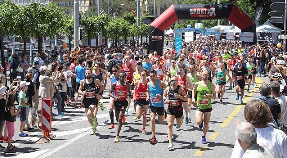Il 10 e 11 settembre a Lugano ritorna l'amata competizione sportiva