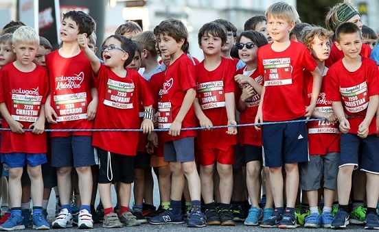 Una manifestazione rivolta a tutta la popolazione, a grandi e a piccini