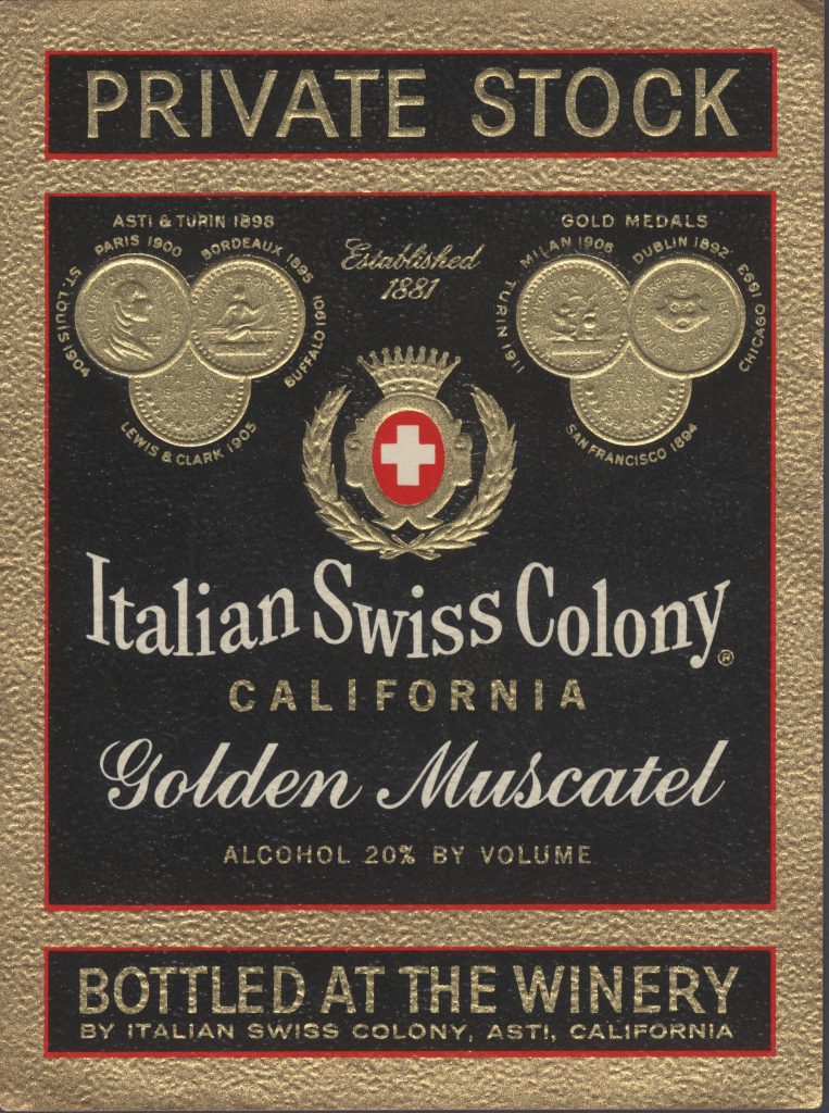 (Sonoma County Visionaries, Immigrants and Wine Makers Collection, digital.sonomalibrary.org)