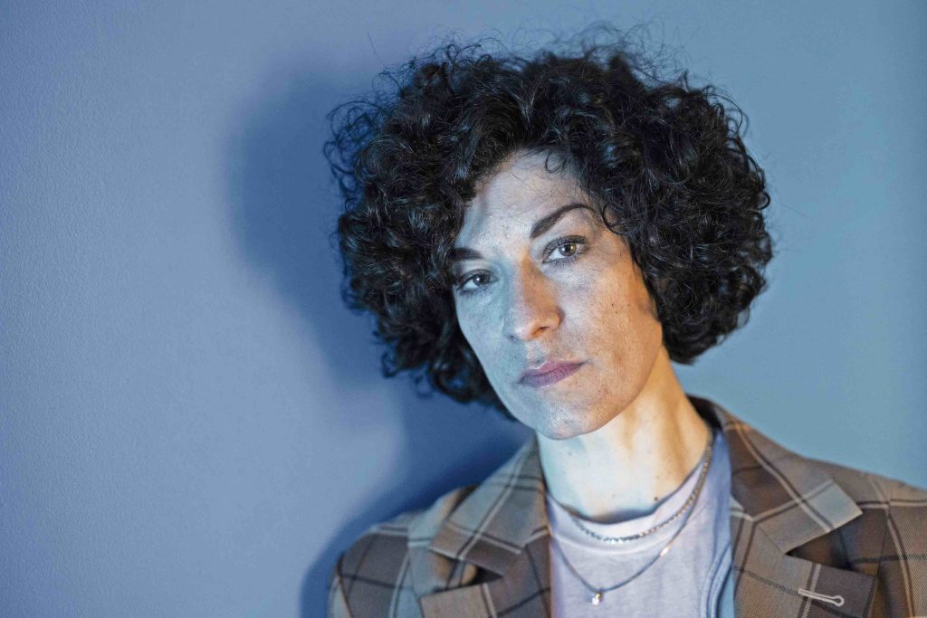 Alexandra Bachzetsis (Keystone)