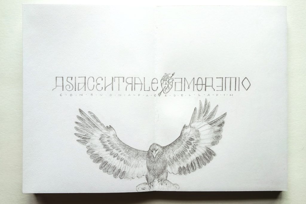 (schizzo di Sara Pellicoro)