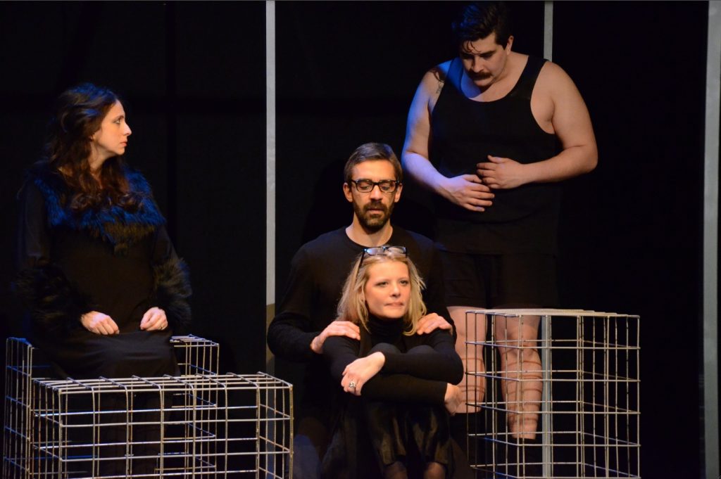 La regia dello spettacolo è di Luca Spadaro e Massimiliano Zampetti