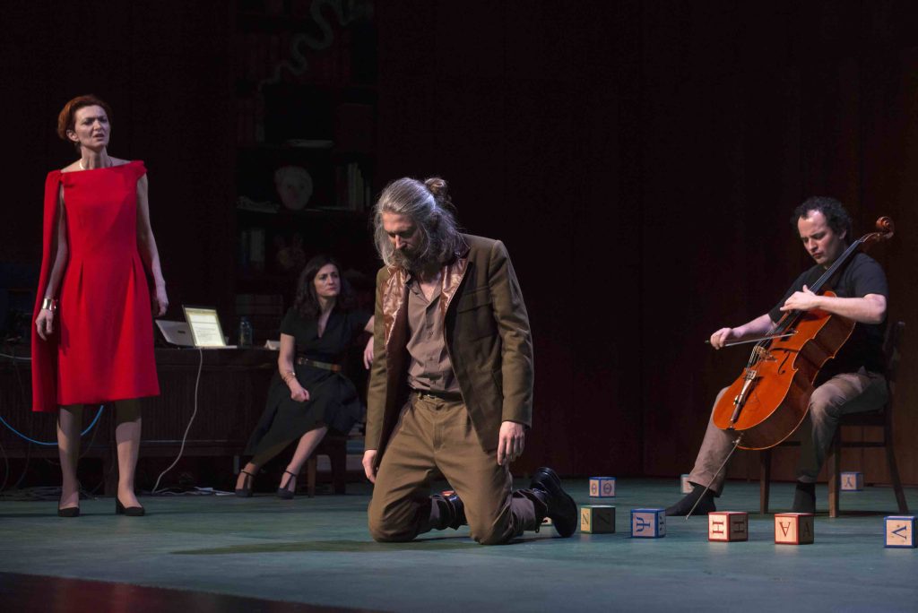 «Ifigenia liberata» andrà in scena al Piccolo di Milano (© Masiar Pasquali)