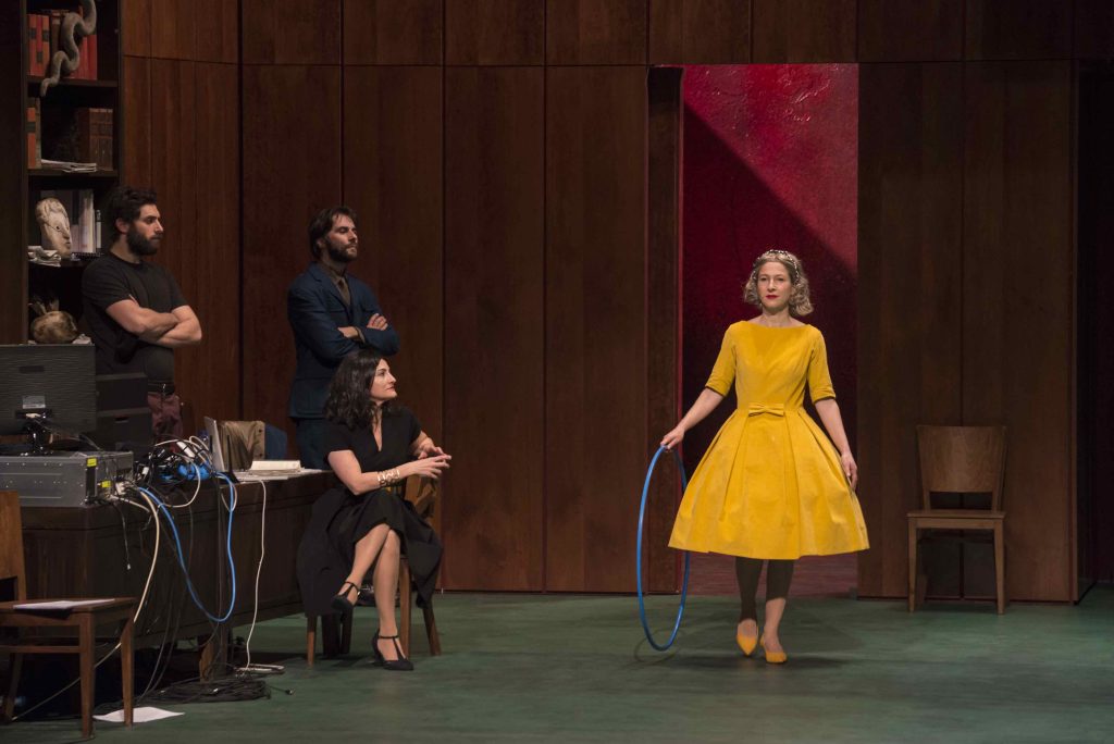 Dopo Milano sarà la volta di una tournée per l'Italia (© Masiar Pasquali)