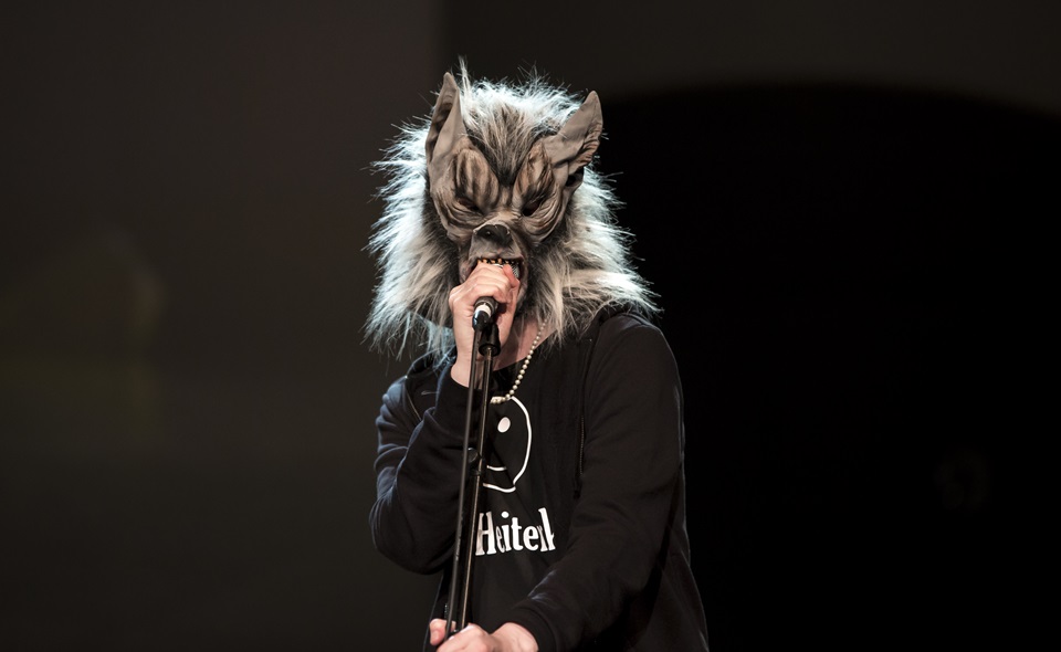 Boris Nikitin ha presentato un Amleto molto particolare